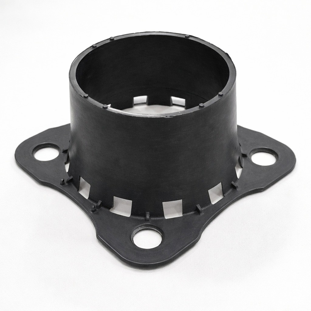Espaçador P/ Malha De Aço Piso Industrial 6cm/60mm C/ 100pç
