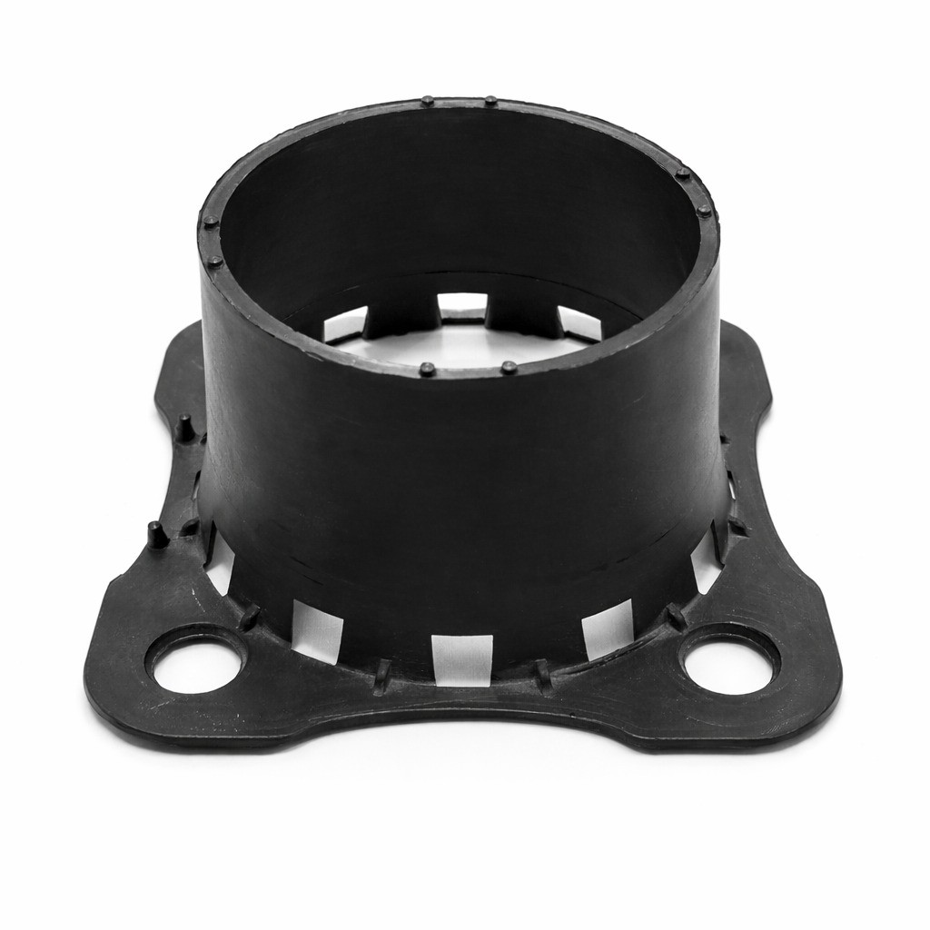 Espaçador P/ Malha De Aço Piso Industrial 6cm/60mm C/ 150pç