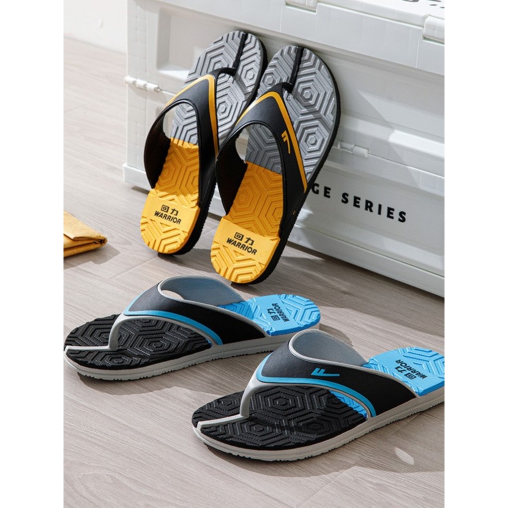 Puxar para trás chinelos masculinos verão novo estilo antiderrapante leve Flip-Flops chinelos de praia masculino verão s