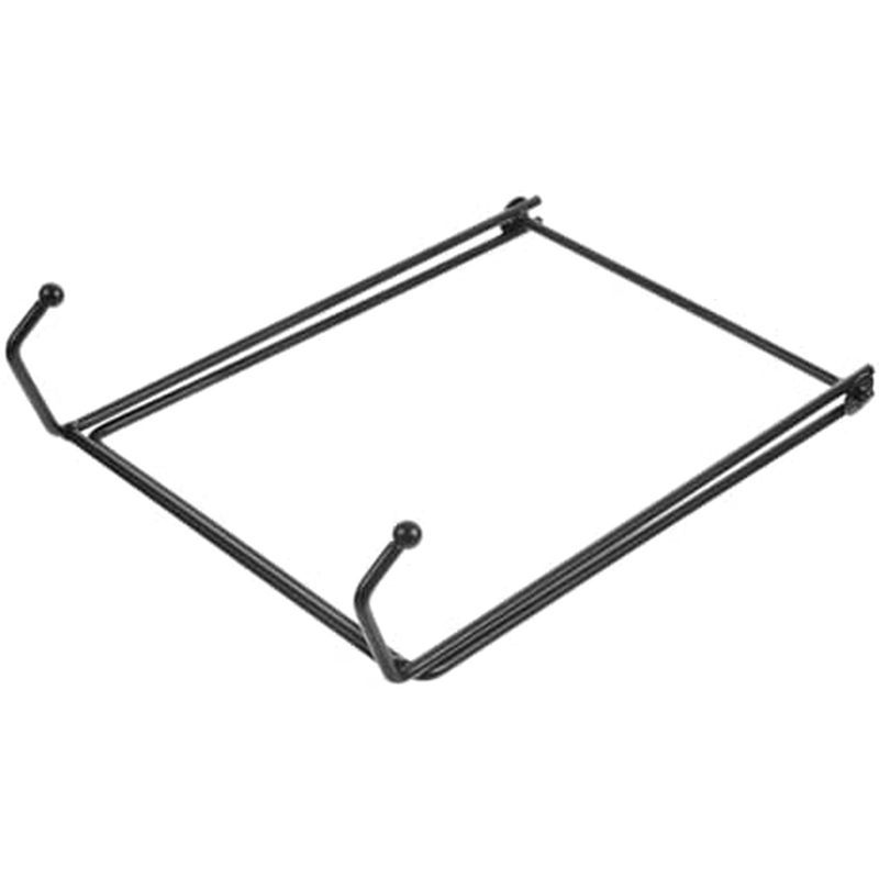 Holder Easel Stand Small Tabletop Display for Pictures Books and Decorative Items for Kitchen Office and Art Gallery Use