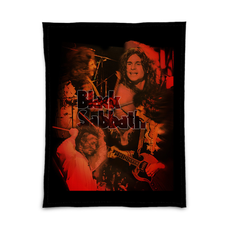 Bandeira BLACK SABBATH – Vol 4 Pictures