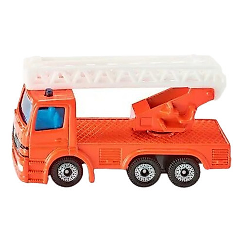 Siku 1015 1/87 Miniatura Caminhão de Bombeiro Colecionável