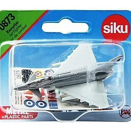 Siku Miniatura 0873 Jato De Combate Colecionável