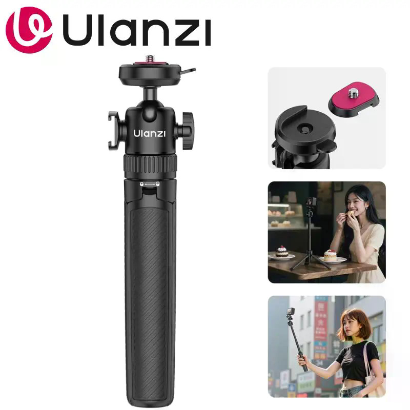 Ulanzi MT90 Cka Tripé 1/4 