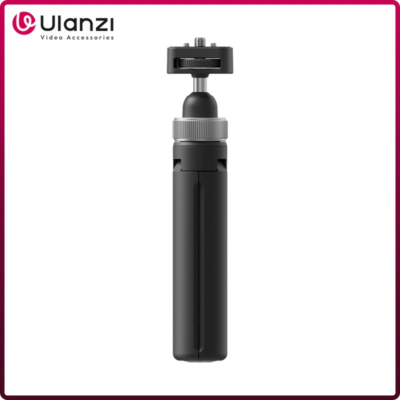 Ulanzi MT95 Portátil Mini Tripé Selfie Vara Para DJI Osmo Ação 6/Nano 5/4/3 Insta360 X5/X6 Gopro Vlog