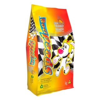 Ração Speed Dog Sabor Frango 15kg