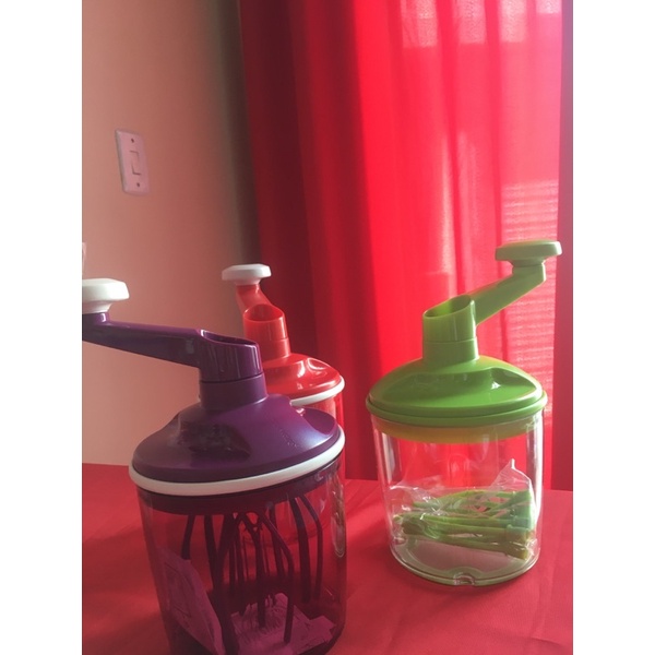 Speed Chef tupperware