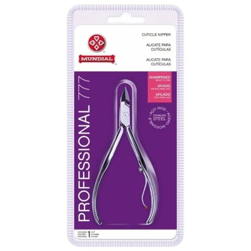 Alicate Mundial Cuti Pro-Inox 777
