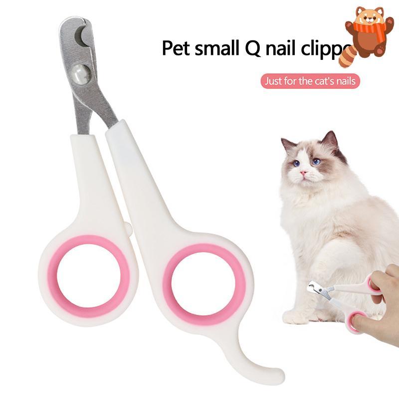 [AP] Tesoura Profissional Para Unhas De Gato , Cortador De Cães De Estimação , Aparador De Garras Animais Suprimentos