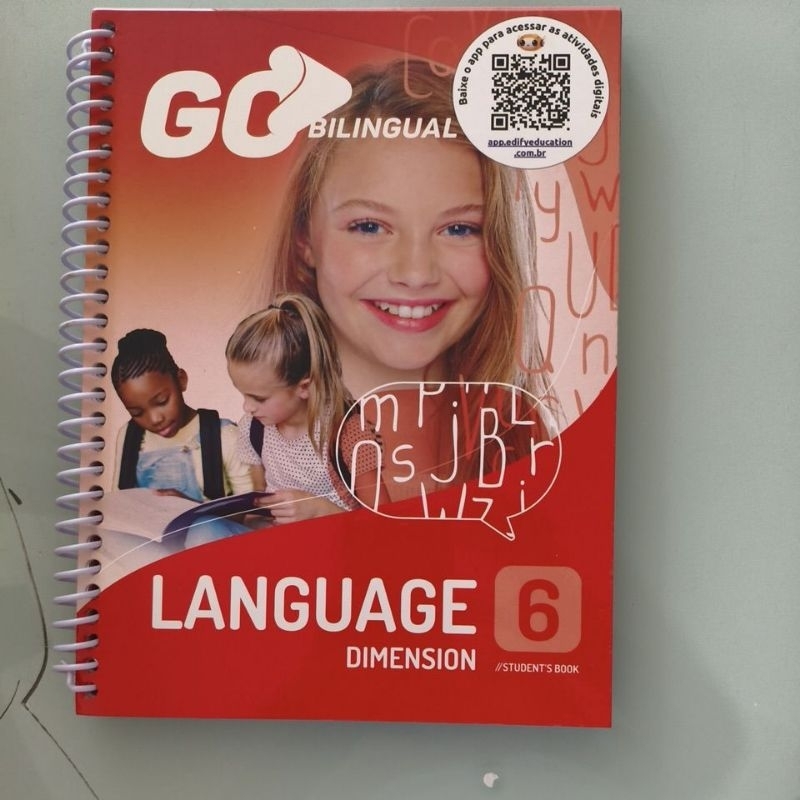 Go Bilingual 6ª Ano Ensino Fundamental (Livros do Aluno)