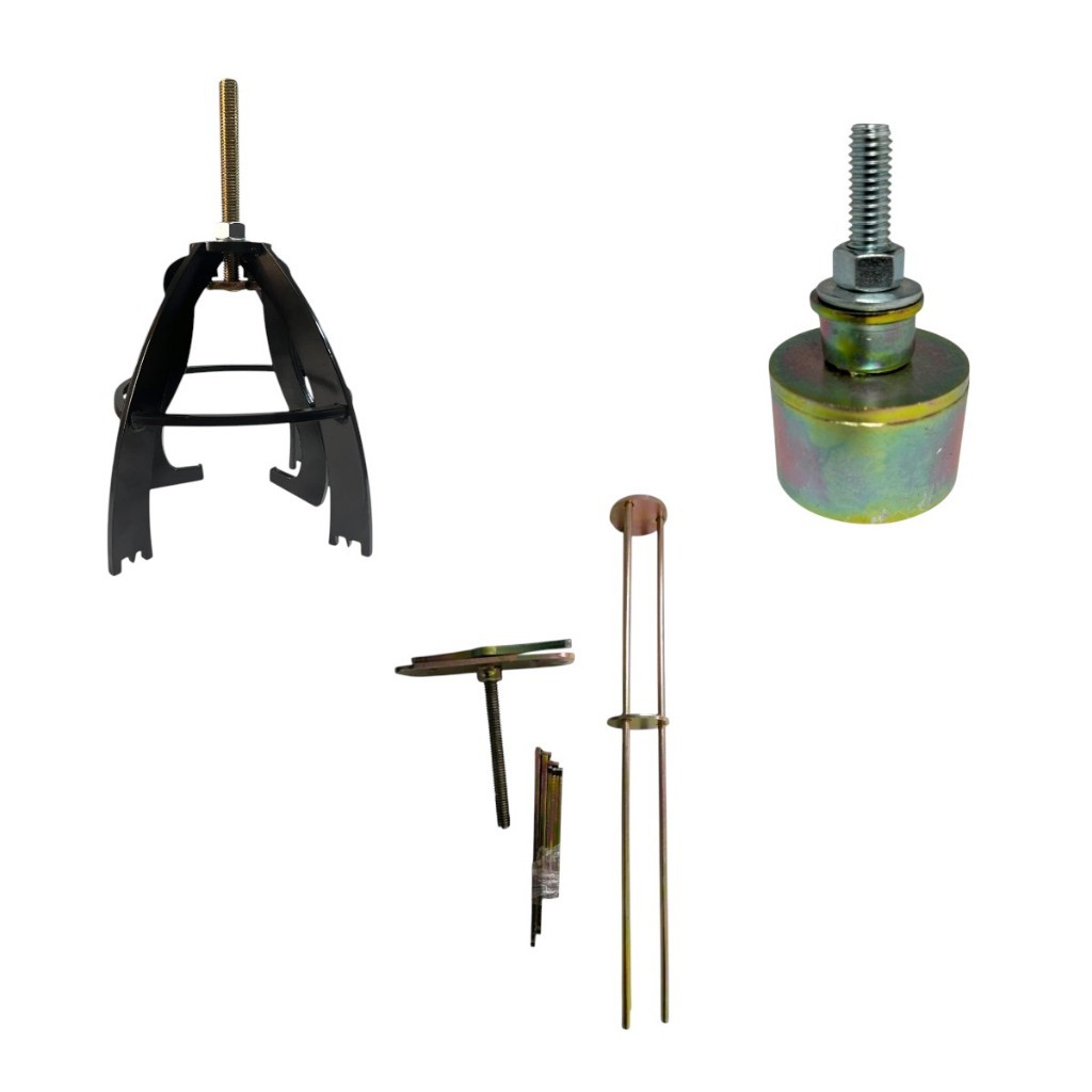 Kit Saca Cambio, Saca Agitador, Sacador de Rolamento