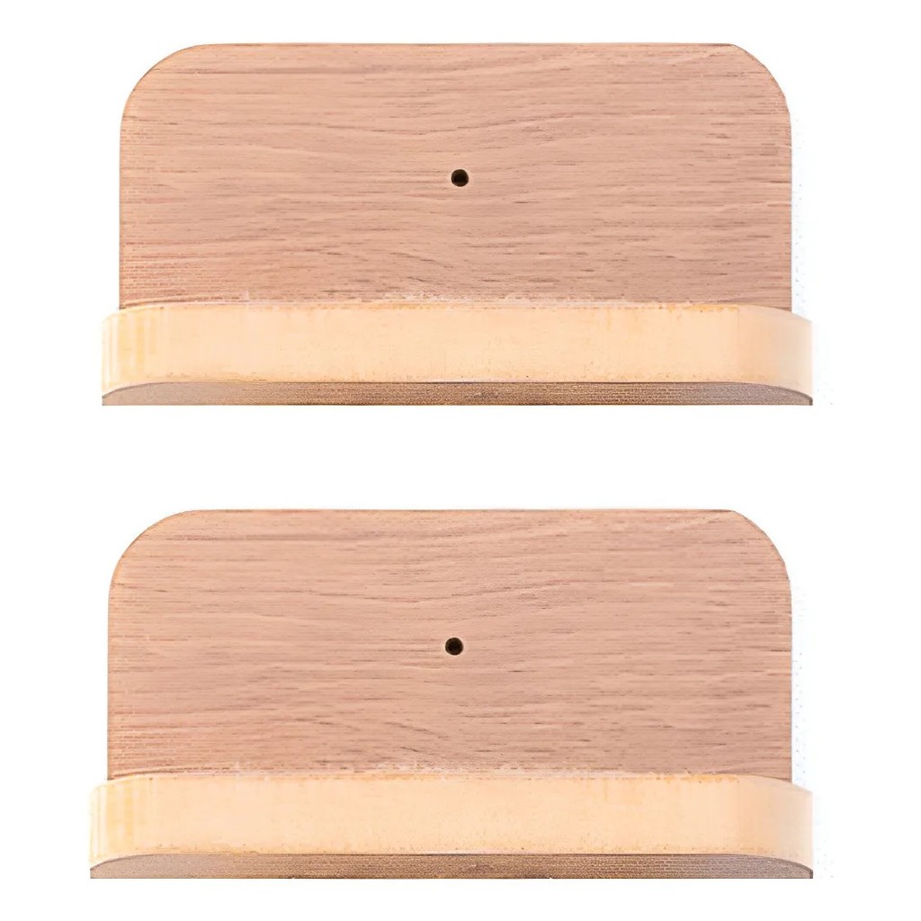 Suporte Para Arranhador de Parede Laminado BT WOOD