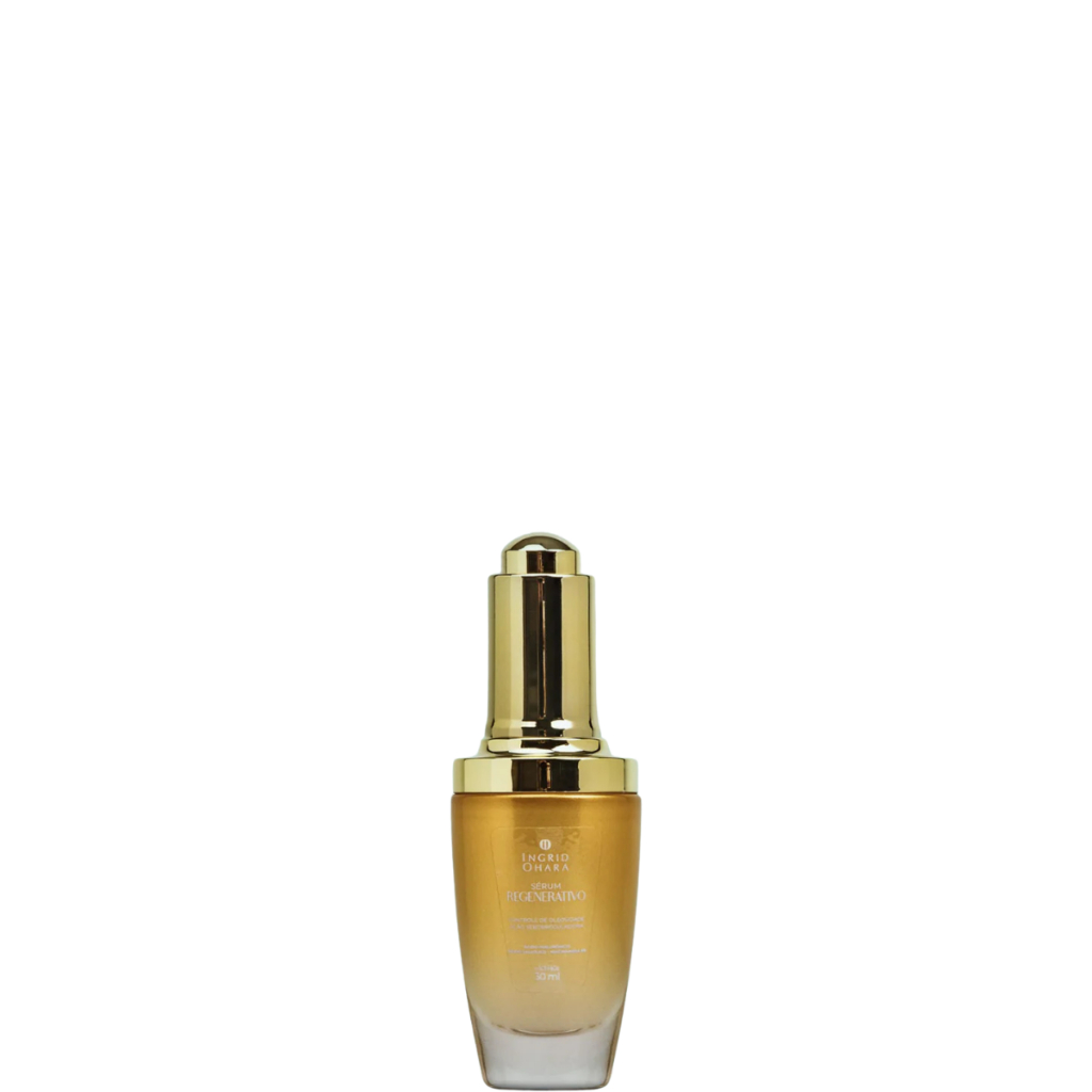 Sérum Facial Regenerativo Premium Ácido Hialuronico e Antiacne 30ml