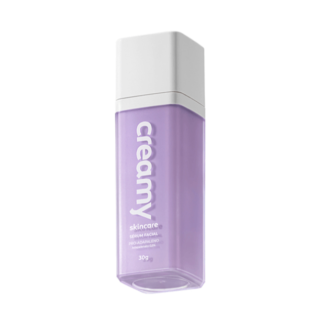 Sérum Facial Creamy Antiacne Pro-Adapaleno 0,5%