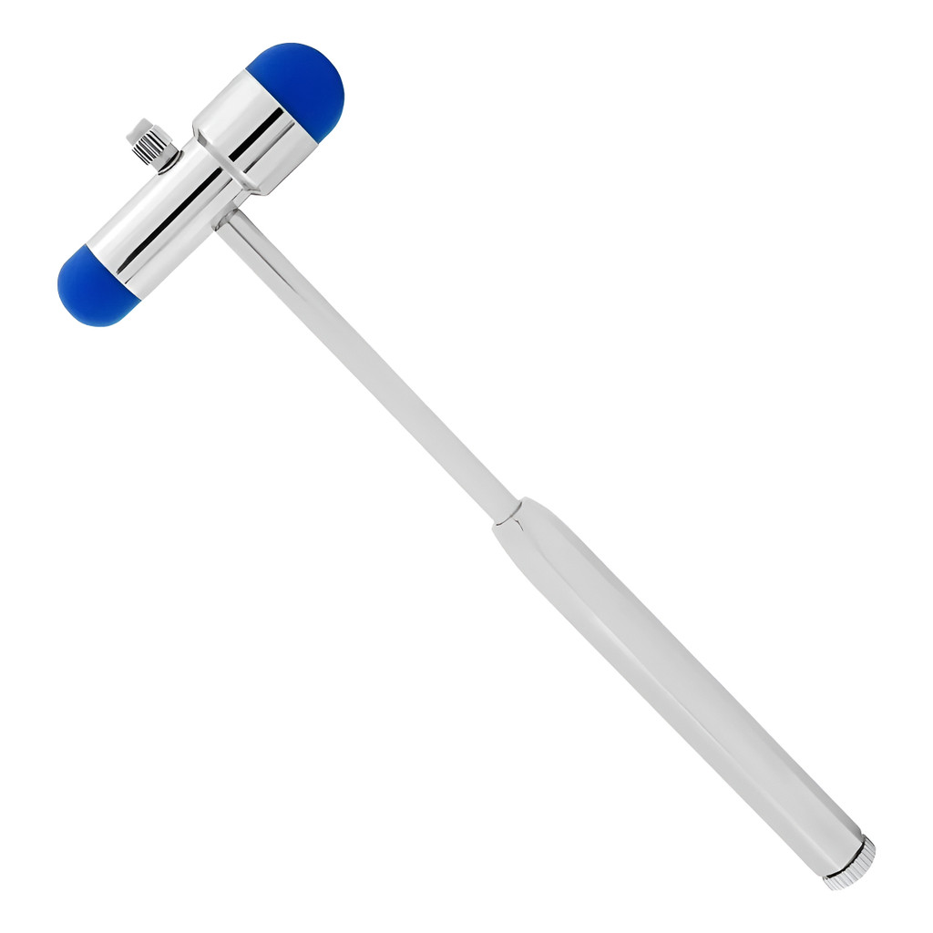 Martelo Buck BIC Instrumento Médico para Exame Neurológico Teste de Reflexos