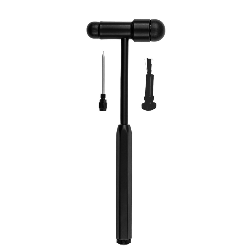 Martelo De Reflexo Neurológico Buck Black Total BIC