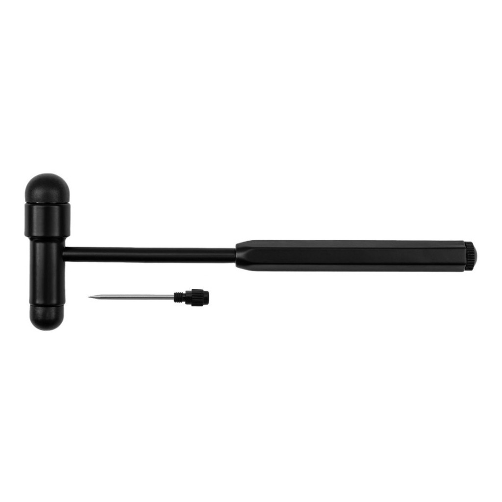 Martelo Buck De Reflexo Neurológico Buck Bic Black Total