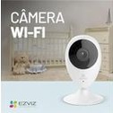 Camera Ezviz Residencial Wifi Ip Hd 720p C2c Cs-cv206-d0-1g1wf