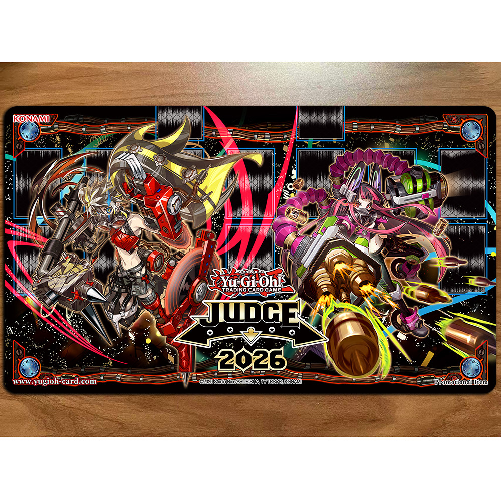 Yu-Gi-Oh Playmat Kewl Tune Remix Card Pad YGO Mat KMC TCG YuGiOh-213