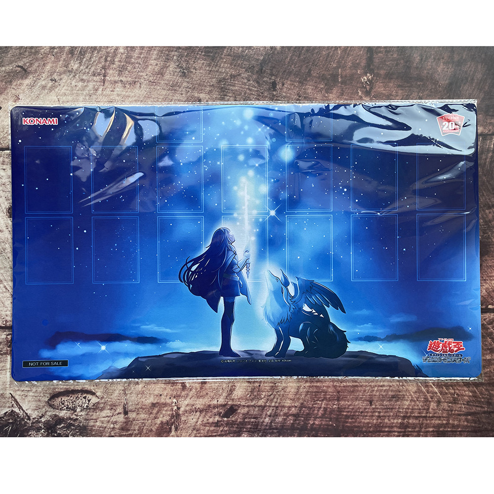 Yu-Gi-Oh The World Legacy Card Pad Playmat YGO Mat KMC TCG YuGiOh-156