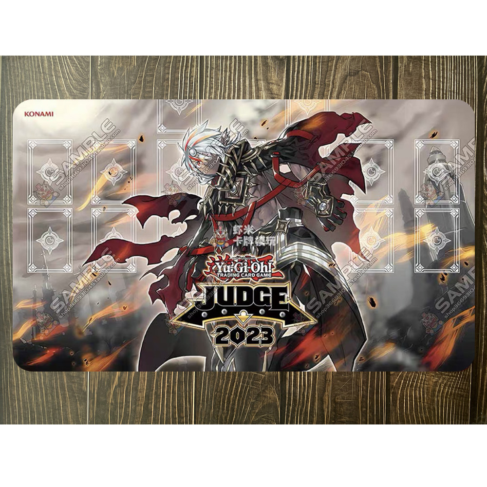 Yu-Gi-Oh Fallen of Albaz Card Pad Playmat YGO Mat KMC TCG YuGiOh-303