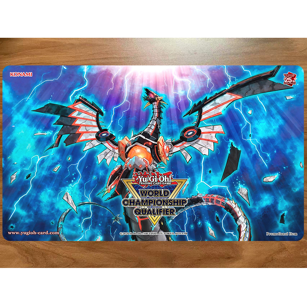 Yu-Gi-Oh Playmat Impermanência Infinita Jogo Cartão Pad YGO Play Mat TCG CCG yugioh-374