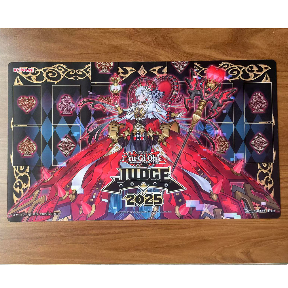 Yu-Gi-Oh Malice Playmat MLICE Corações De Crypter Card Pad YGO Mat TCG YuGiOh Tapete Personalizado-59