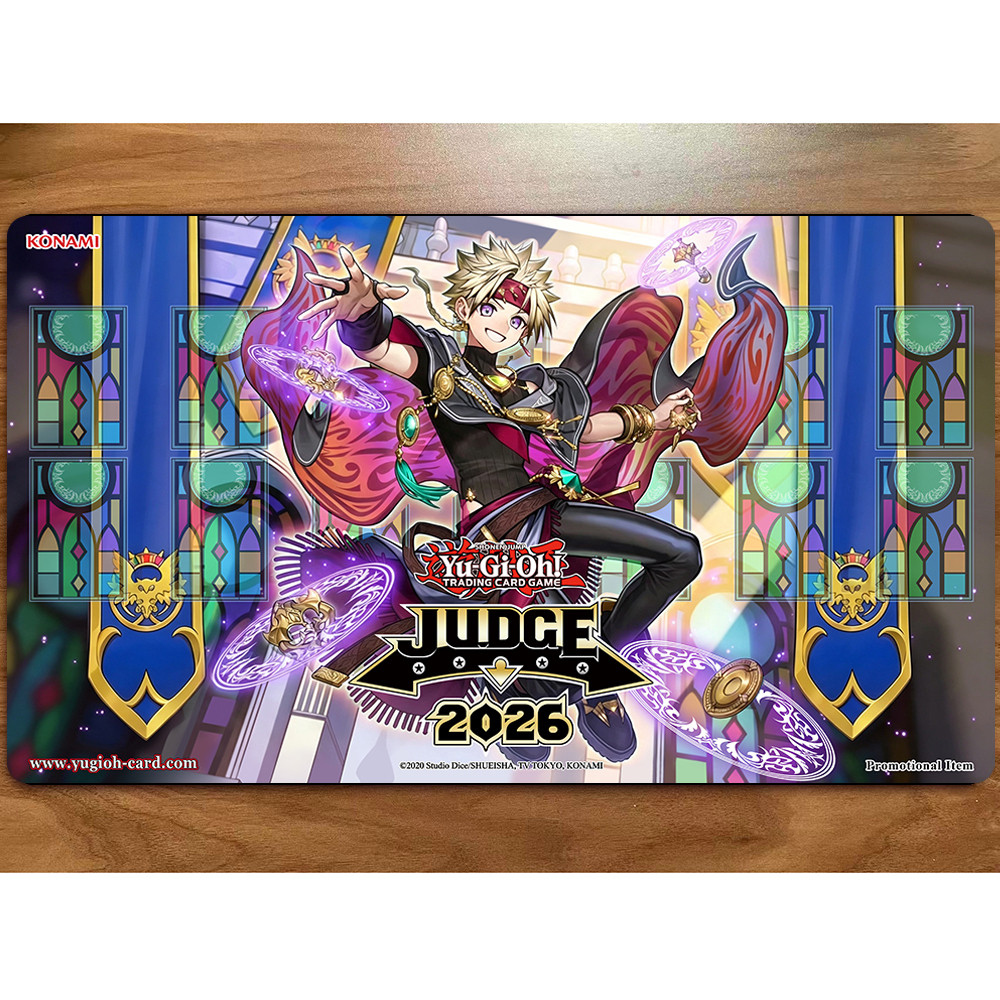 Yu-Gi-Oh Playmat Medius O Pure Card Game Pad YGO Mat KMC TCG YuGiOh-289
