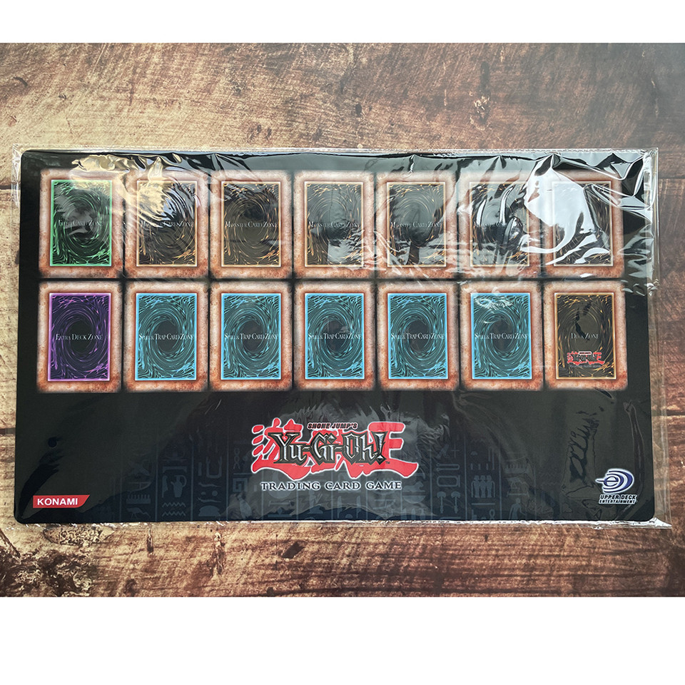 Yu-Gi-Oh Tapete De Cartão Clássico Personalizado YGO KMC TCG YuGiOh Mat-252