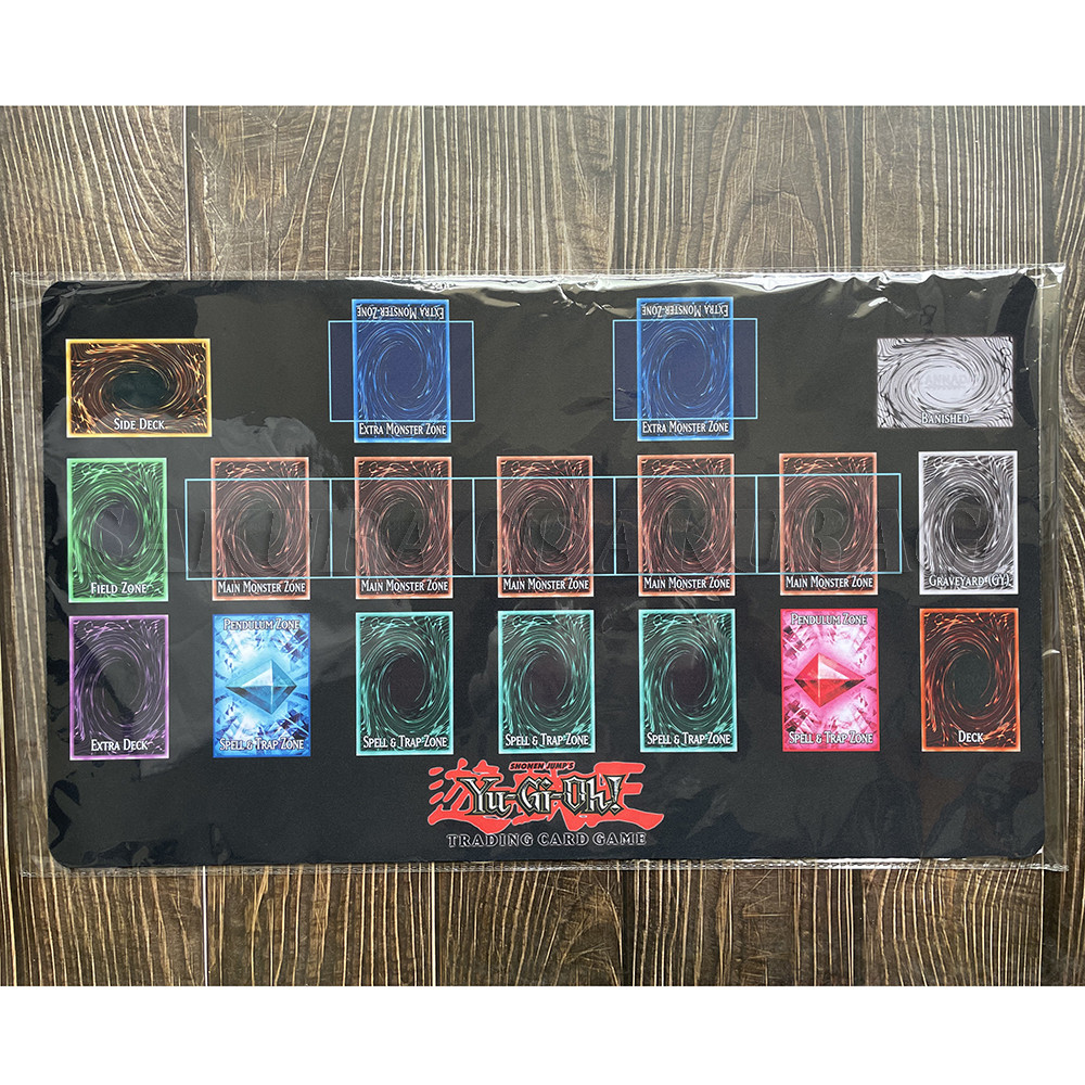 Tapete De Cartas Colecionáveis Clássicas Yu-Gi-Oh YGO MTG KMC TCG YuGiOh MAT-37