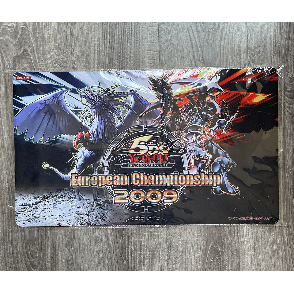 Yu-Gi-Oh Julgamento Dragão Armado Escuro Playmat Card Pad YGO Mat KMC TCG YuGiOh-17