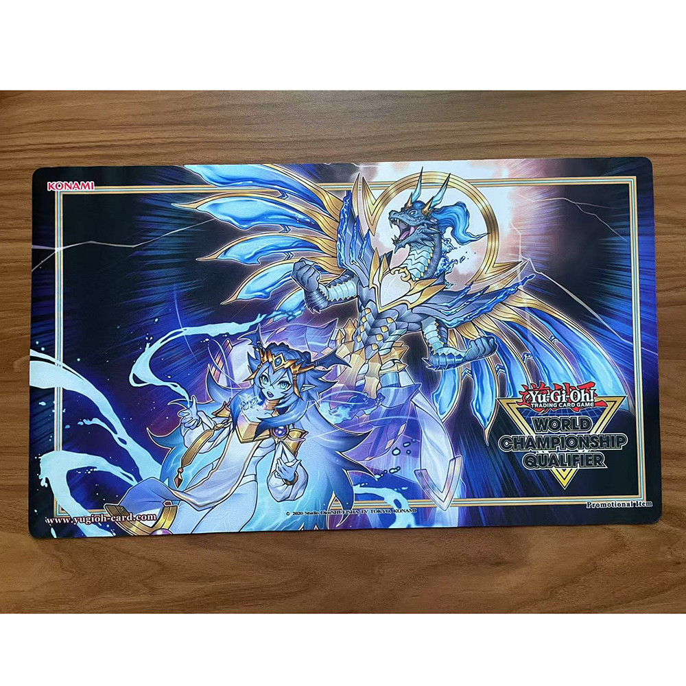 Yu-Gi-Oh Playmat Dominus Impulse Card Pad YGO Mat KMC TCG YuGiOh-191