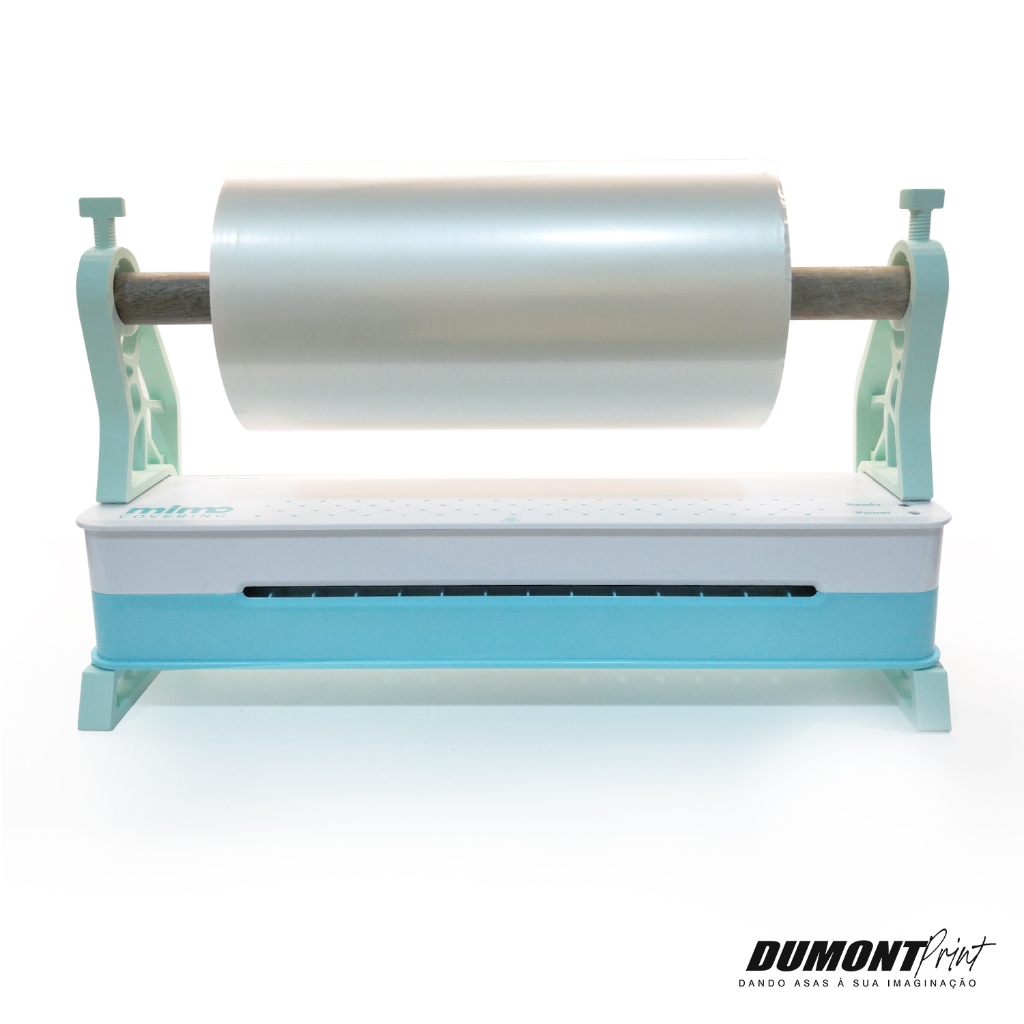 Kit Upgrade Suporte Para Laminadora Mimo Covering