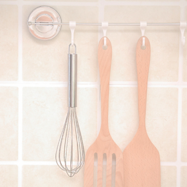 Batedor De Ovo De Aço Inox Manual Mixer Profissional Utensílios De Cozinha Promoção