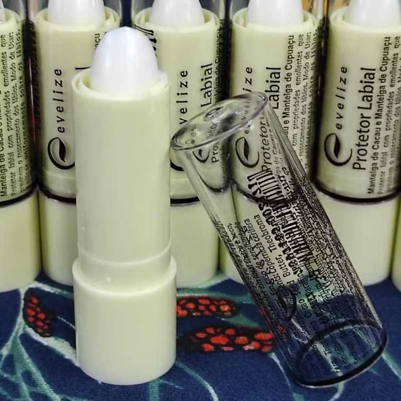 Protetor Labial Evelize - Manteiga de Cacau e Cupuaçu 3,5g