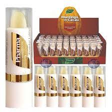 Protetor Labial Manteiga De Cacau Pharma 3,5g - Unidade