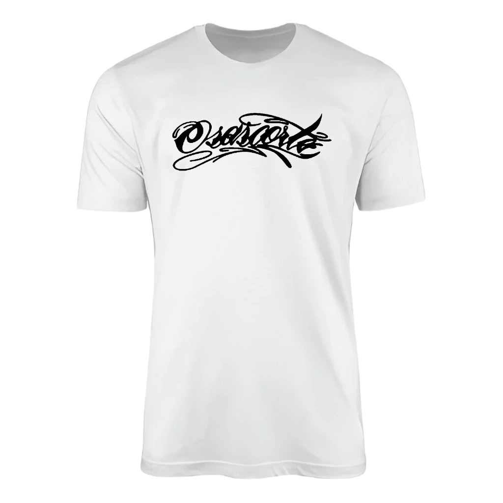 Camiseta Unissex Osascorte Grau Moto Motoqueiro Favela Camisa 100%algodao 244 59D
