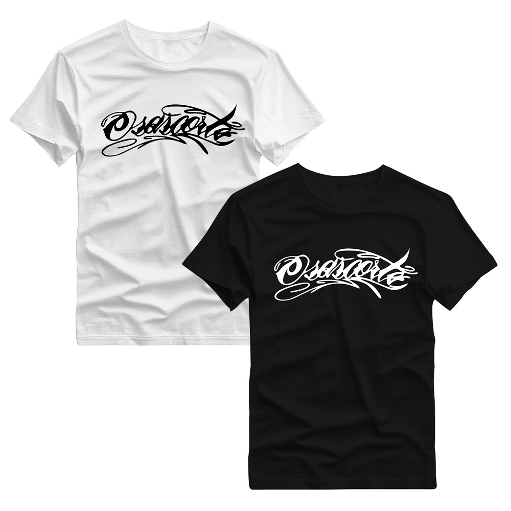Kit 2 Camisetas 