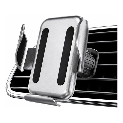Suporte Celular Veicular Gps Carro Ar Condicionado Gira 360