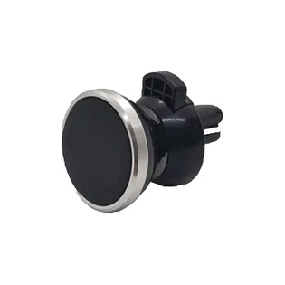 Suporte Celular Magnético Carro Veicular Com Imã para Saída De Ar que gira 360 graus