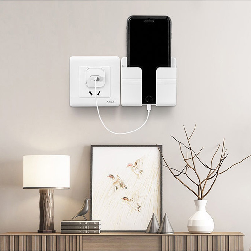 Mini Suporte Tripe De Mesa Escalavel Para Celular Gira 360º