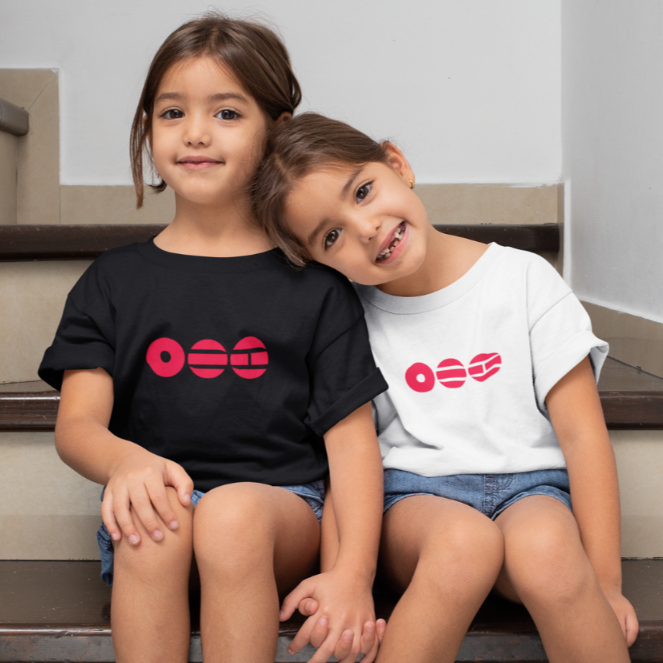 Camiseta Infantil K-Pop BTS Arirang Bangtan Sonyeodan OT7 Army 2026 100% Algodão Premium