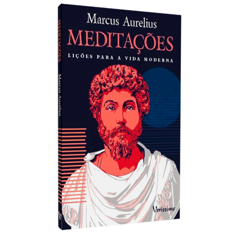 Livro Meditações | Marcus Aurelius