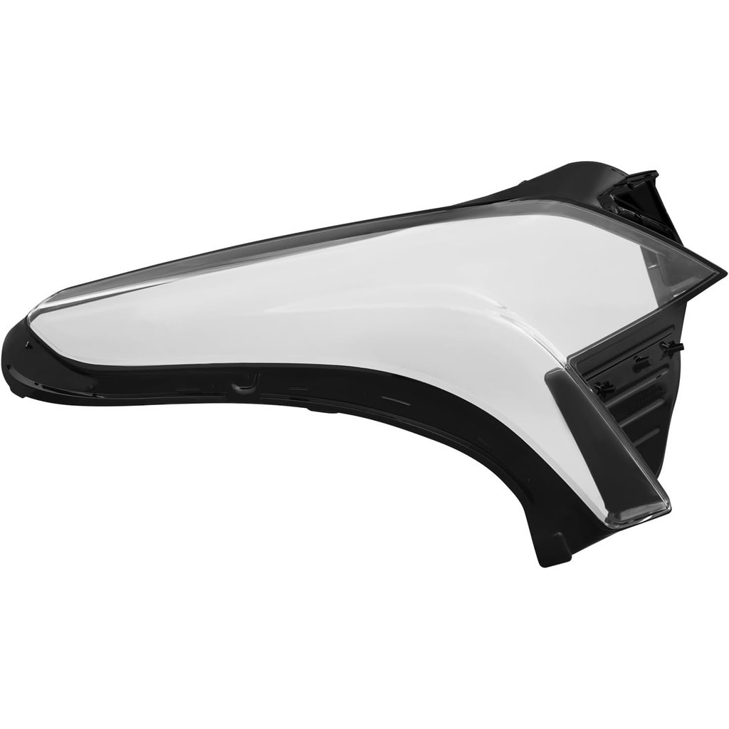 Tampa Da Lente Do Abajur Farol Para 2016-2020 Cadillac XT5 , Par Direito/Esquerdo Com Transmissão De Alta Luz , Substitu