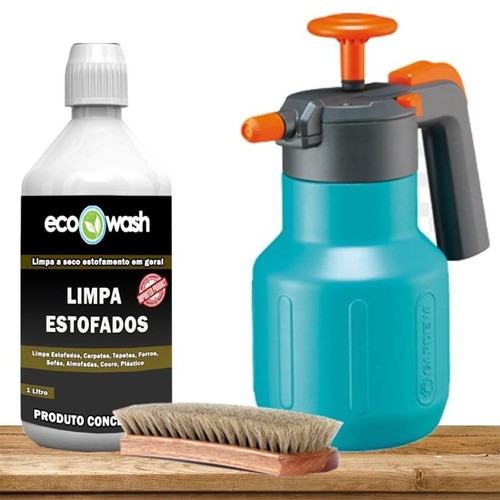 Kit Removedor De Cheiro De Urina De Cão E Gato No Sofá