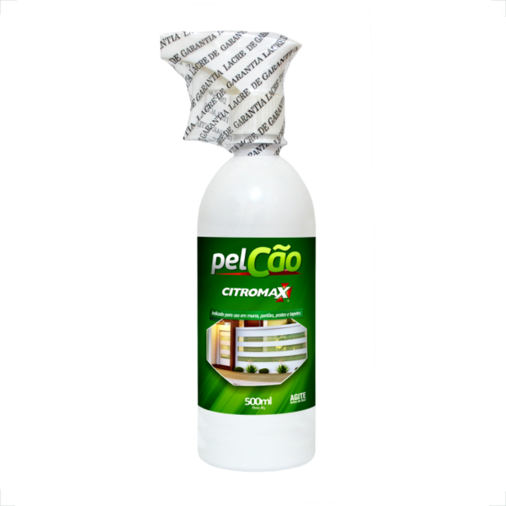 Repelente Pelcão  P/ Cão E Gato Urina E Fezes -  500ml