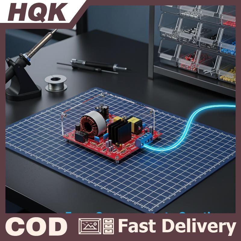 Hot > LM317 Regulador De Tensão Ajustável Kit DIY AC 110V 220V A 1.25V-12V Módulo De Alimentação Redutor Para Projetos D
