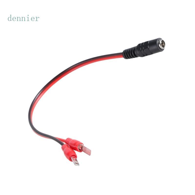 Carregamento Elétrico Den Para Baterias Ferramentas Elétricas 5 5x2 1mm Saída Fêmea 12V 21V 25V 36V 42V 18V