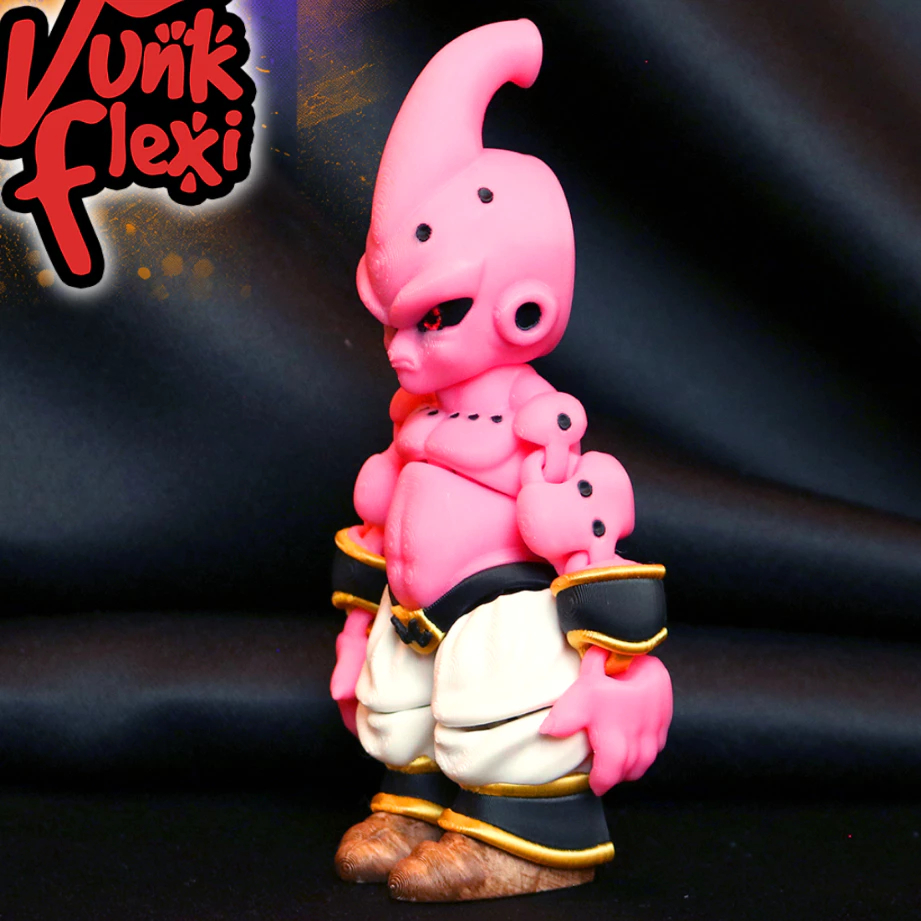 Dragon Ball Goku Articulados Presente Divertido Crianças e Adultos