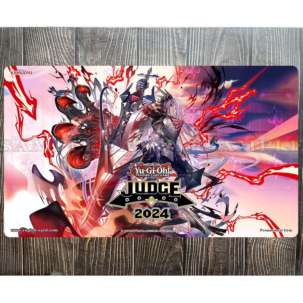 Yu-Gi-Oh Despian Luluwalilith Playmat Card Pad YGO Play Mat KMC TCG Yugioh-316